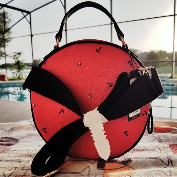 Tommy Hilfiger Bags New Hilfiger Cutest Round Crossbody Bag Poshmark